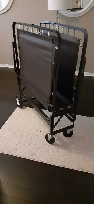 Rollaway Twin Bed , View more