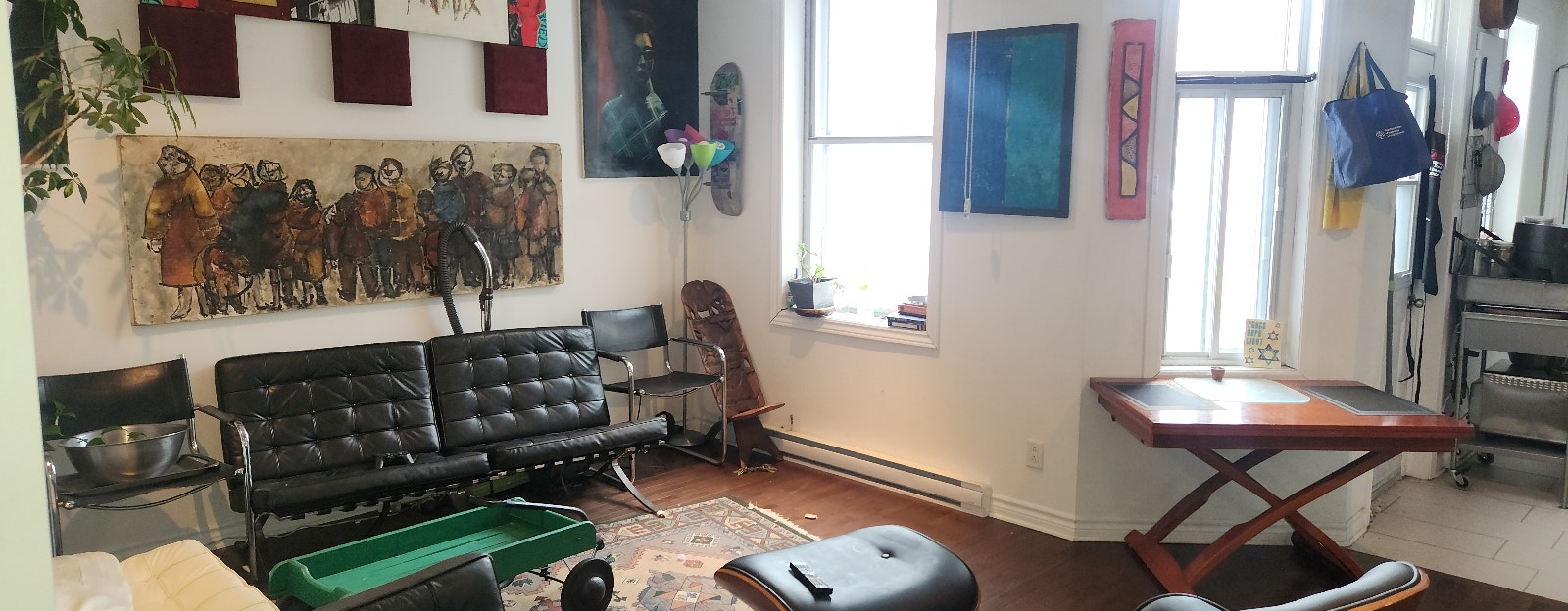 Beautiful Sunny apartment to share. AC and Utilities included — photo 1