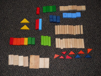 Wooden Blocks