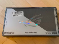 ROG zephyrus G14 gaming laptop
