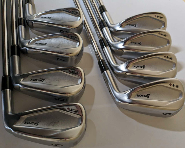Srixon ZX4 Irons in Golf in St. Catharines - Image 3