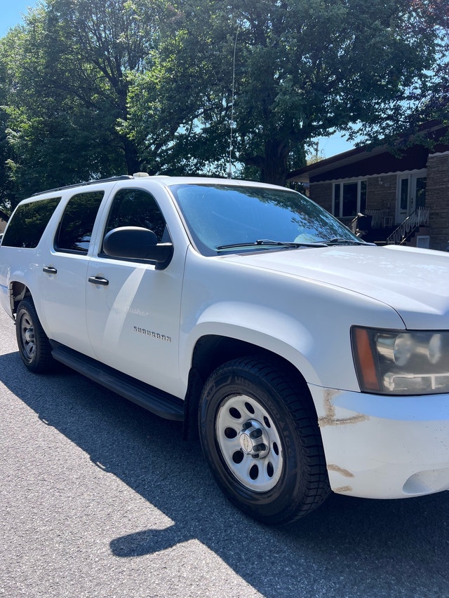 Chevrolet suburban 1500 — photo 5