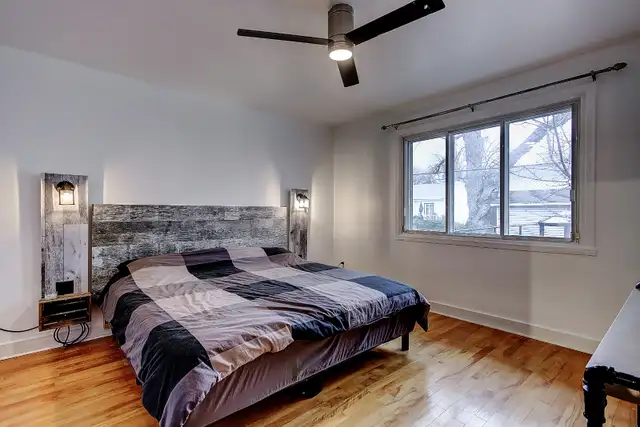 GRAND 5 1/2 DEVANT PARC AVEC GARAGE ET PRÈS METRO LANGELIER in Long Term Rentals in City of Montréal - Image 7