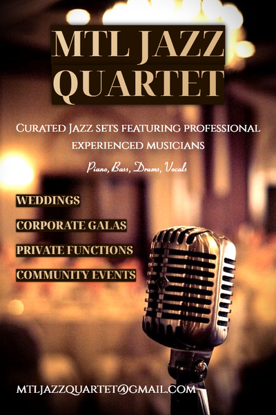 Montreal Jazz Quartet, View more