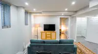 Basement apartment for rent - Fully furnished 