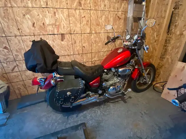 Belle moto Yamaha Virago 1997 in Touring in Rimouski / Bas-St-Laurent - Image 3