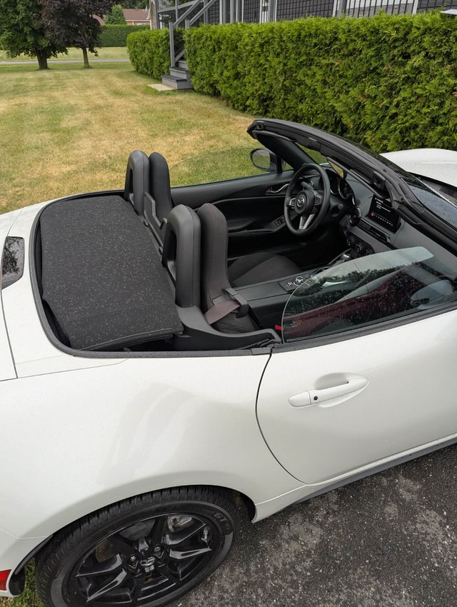 Mazda MX5 GS — photo 5
