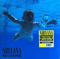 NIRVANA Nevermind 30th Anniversary Edition (1LP + 7") *NEW*