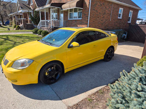 2010 Pontiac G5 GT
