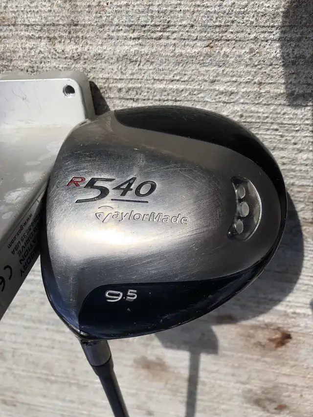 Taylormade R540 driver - golf in Golf in Mississauga / Peel Region - Image 3