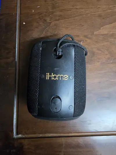 iHome Speaker, View more