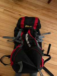 Outbound backpack