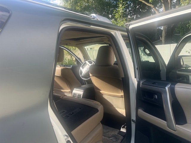 4Runner 2012 for sale — photo 4