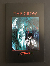 THE CROW - James O’Barr
