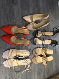Pumps collection for sale