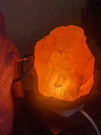Large Himalayan Salt Lamp