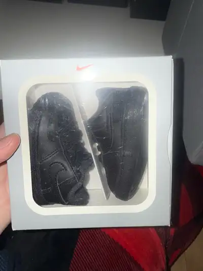 brand new baby Nike shoes soft size 2C, View more