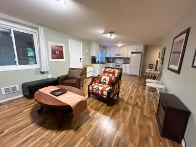 Garden Suite – Woodgrove Area – 1BR – Furnished