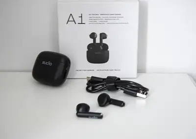 Écouteurs de cellulaires à ouvertures auriculaires, View more