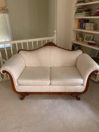 Antique Settee For sale.