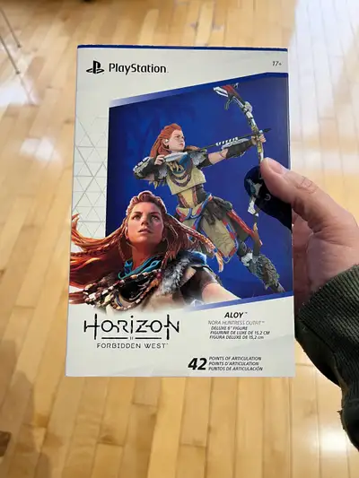 NEW Horizon Aloy, View more