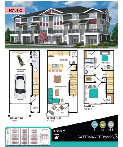 Available July 1st 2026 Lease takeover until October 31st 2026. Rent is $1,825 (power, energy, and i...