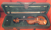 Cremona SVA150 13" student viola outfit