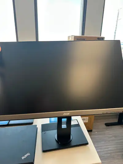 23.8'' Gaming Monitor For Sale! Acer B247Y FHD 75Hz 4ms LED, View more