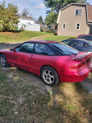 1995 Ford Probe GT