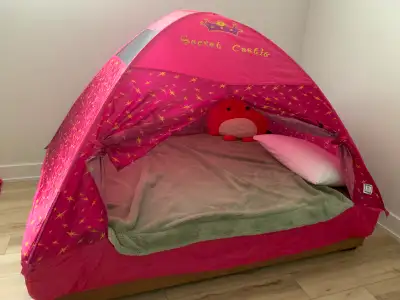 Tente lit double pour enfants, View more