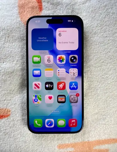 128GB is in excellent condition and fully unlocked, ready for use on any network of your choice. 92%...