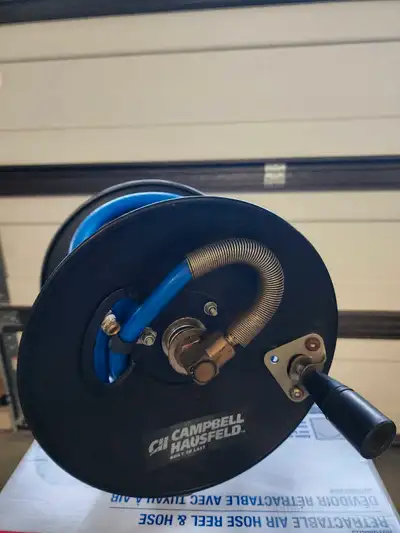 Campbell Hausfeld Air Hose Reel, View more