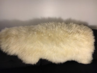 Australian sheepskin rug brand new