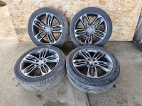 255/45/20 Goodyear Eagle RS-A All Season Tires