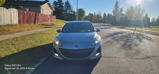 2010 Mazda3 GT