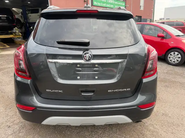 2018 Buick Encore. A tiny one owner SUV. CERTIFIED, WARRANTY in Cars & Trucks in City of Toronto - Image 6
