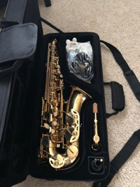 Saxophone Alto en parfaite condition