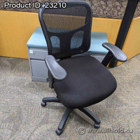 Mesh Back Office Chairs, Various Styles, $195 - $250 each