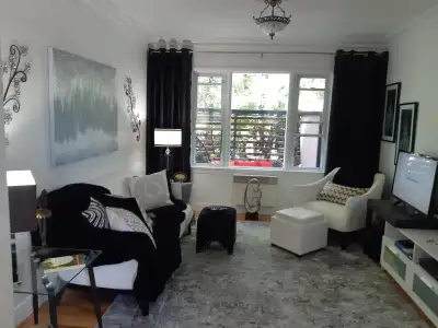 À LIRE ATTENTIVEMENT JUSQU'À LA FIN ⭐ 3 ½ À LOUER – Vieux nord de Sherbrooke ⭐ DISPONIBLE DÈS MAINTE...