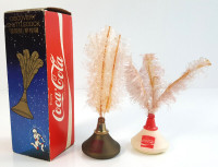 70's Coca-Cola "Discovery Shuttlecock" Game