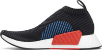 Adidas Size 9 NMD CS2 PK Core Black Red Solid - $200