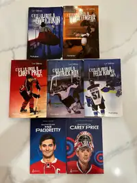 Livres de Hockey