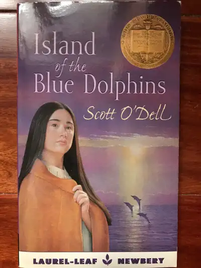 Island of the Blue Dolphins series - # 1 & 2 - Scott O'Dell, View more
