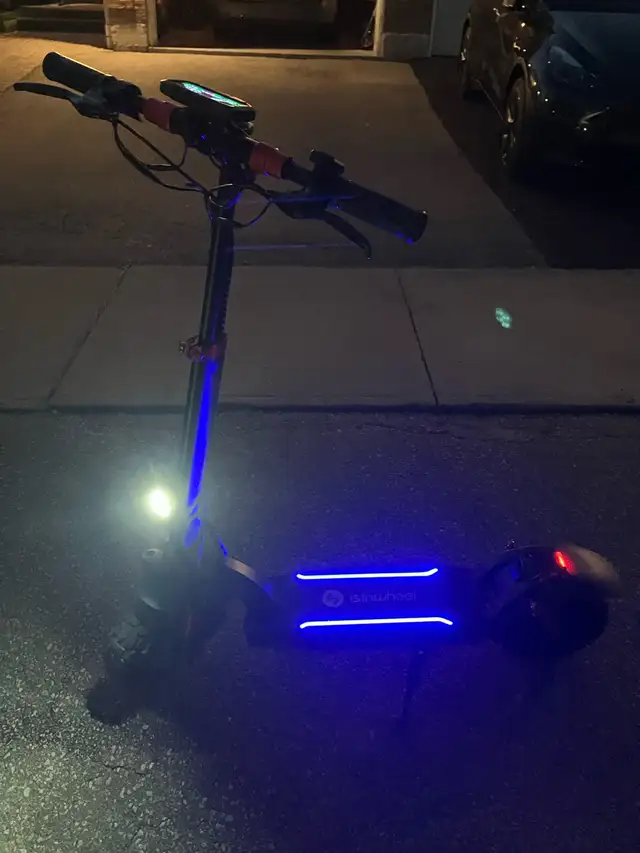 E-Scooter Bundle (OFFER)63760490070657123