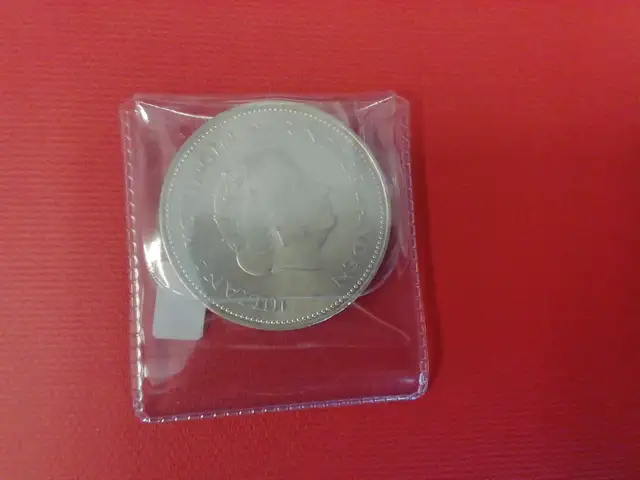 1970 Netherland Coin63234911312129121