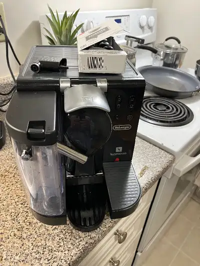 Nespresso Lattissima  Espresso Maker - Like New!, View more