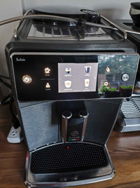 Saeco automatic coffee maker 
