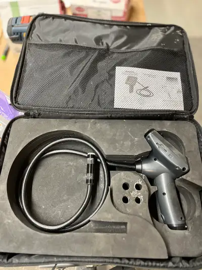 Master craft scope camera, View more