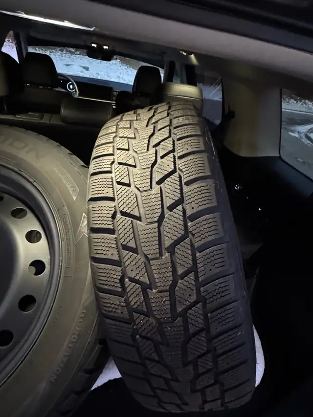 winter tires 225/60R18 in Tires & Rims in Brantford - Image 4
