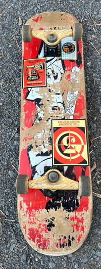 Krown Skateboard for sale